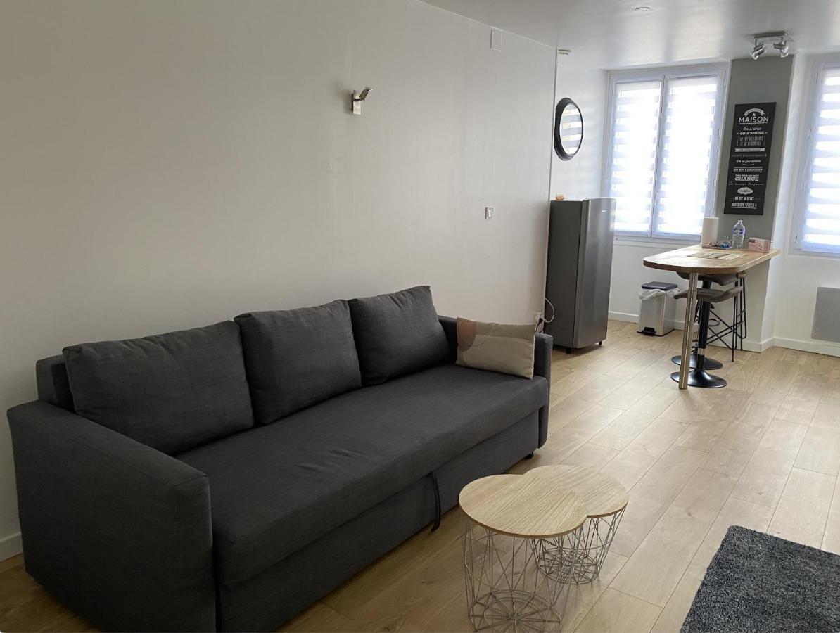 Appartement Le Petit Cesar à Hautvillers Extérieur photo