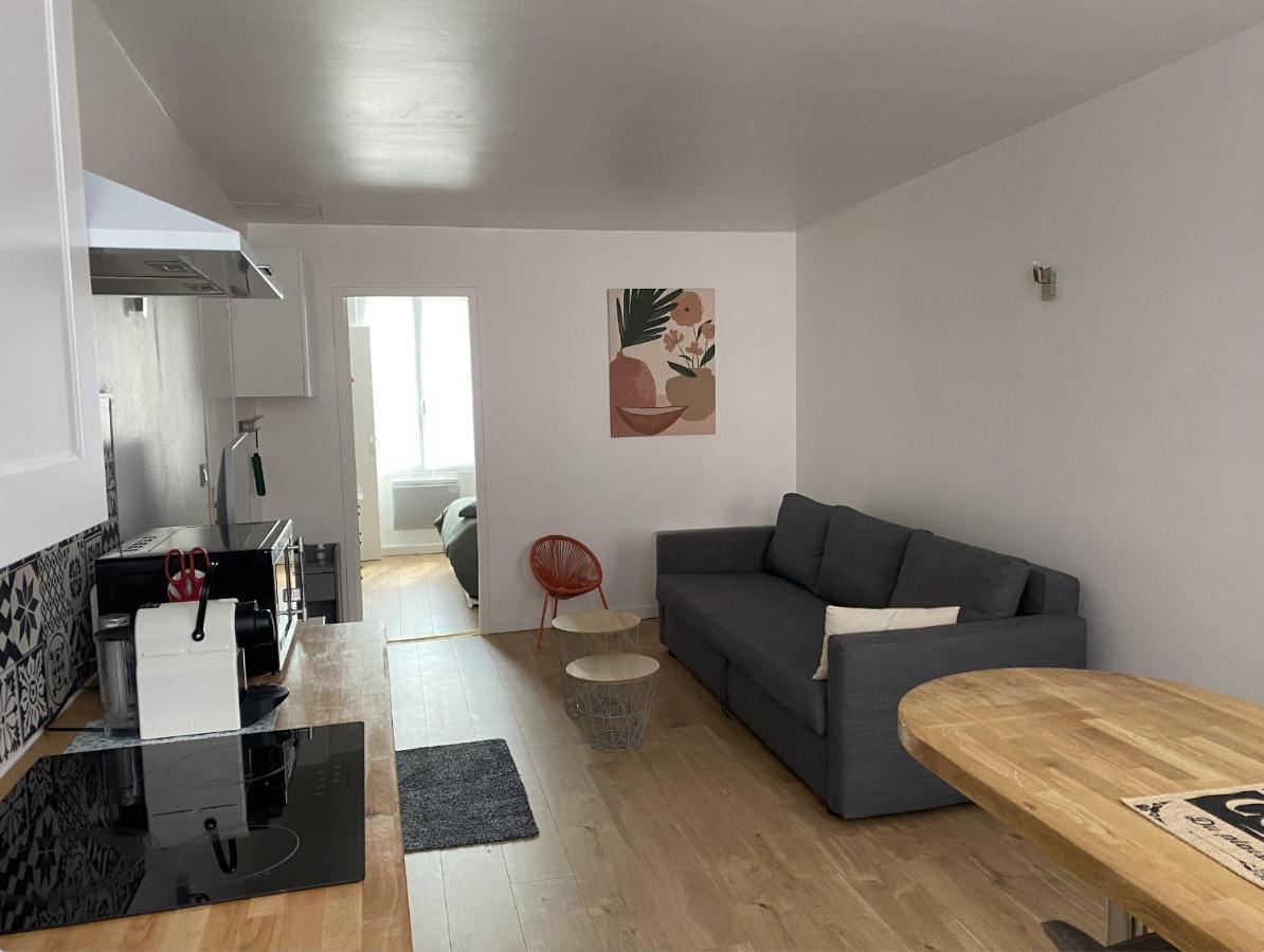 Appartement Le Petit Cesar à Hautvillers Extérieur photo