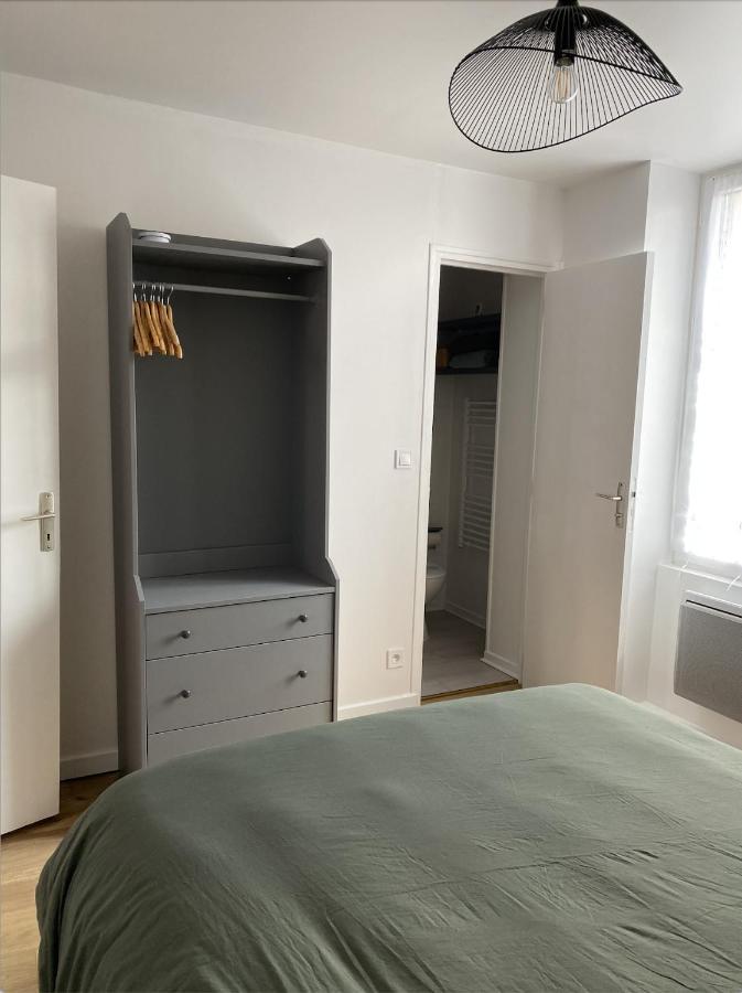 Appartement Le Petit Cesar à Hautvillers Extérieur photo