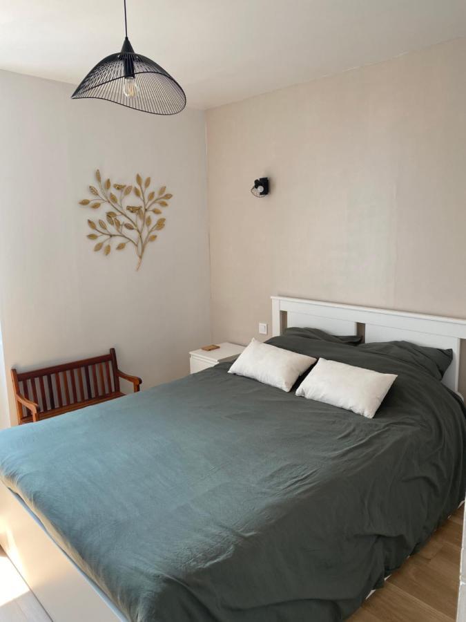 Appartement Le Petit Cesar à Hautvillers Extérieur photo