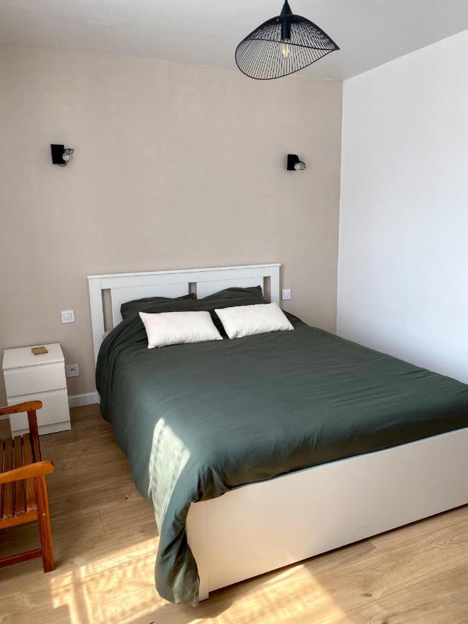 Appartement Le Petit Cesar à Hautvillers Extérieur photo